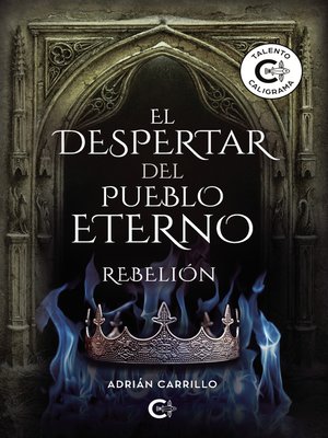 cover image of El despertar del pueblo eterno